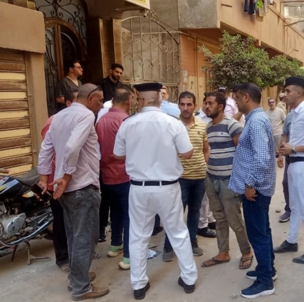بيان عاجل ..  محافظ الدقهلية يتابع تداعيات انهيار جزء من عقار مخالف بمدينة طلخا