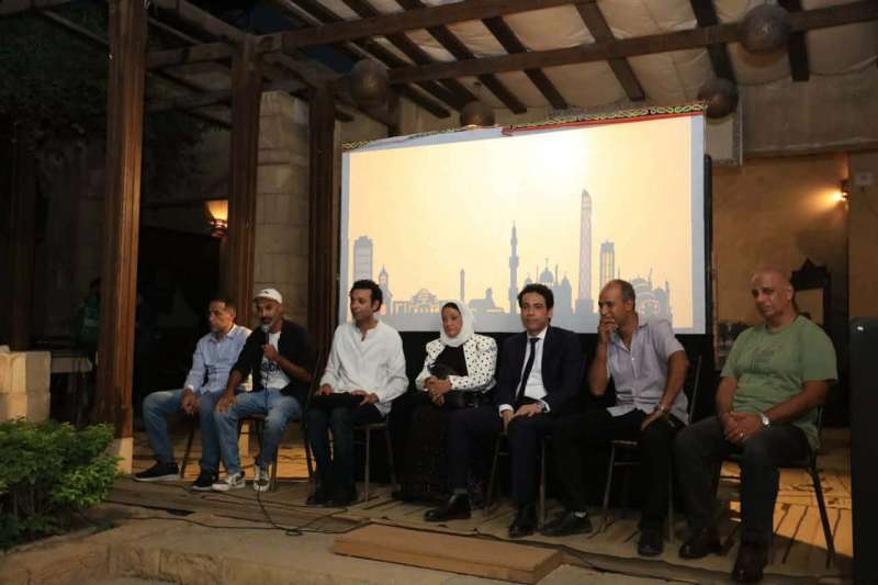 الخيال والمخايل في افتتاح مهرجان خيال الظل الأول.. «ومضة» تستعيد سحر التراث من خلف الشاشة