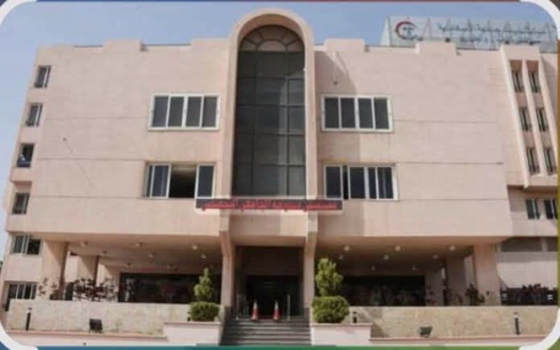 مستشفى سموحة الجامعي بالإسكندرية يحصل على الاعتماد المبدئي من هيئة  (GAHAR)