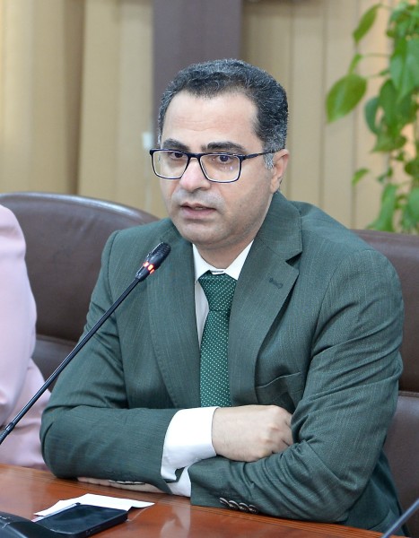 جامعة المنصورة تختتم البرنامج التدريبي الصيفي لطلاب جامعة العين العراقية