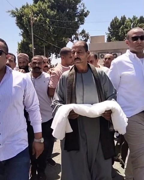”تسليم الكفن” يُسدل الستار على خصومة ثأرية بين ”العطاوية” و”الحجاجية” في المنيا
