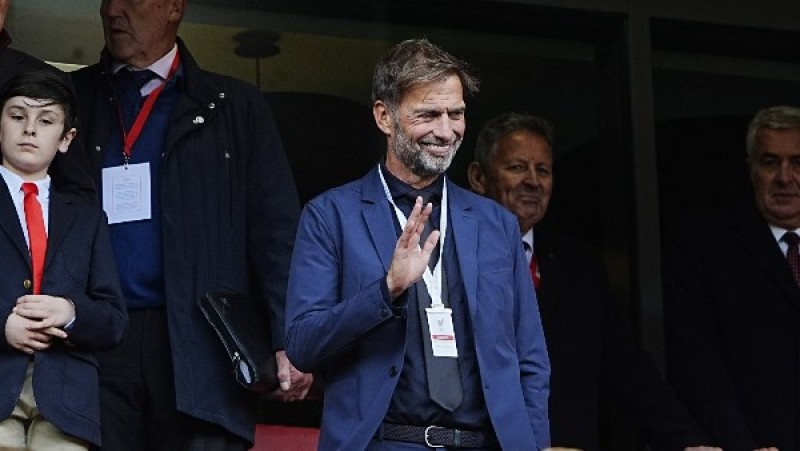 رسميا.. يورجن كلوب مديرا فنيا لـ منتخب ألمانيا حتى 2030