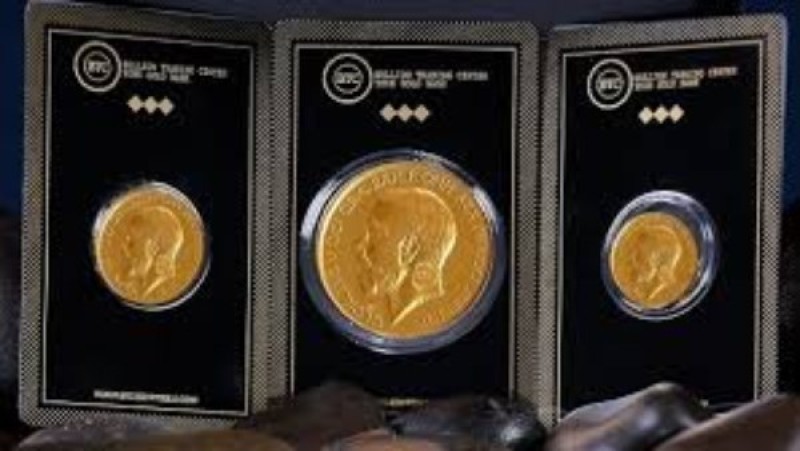 ارتفاع سعر الجنيه الذهب اليوم الجمعة 24-7-2026