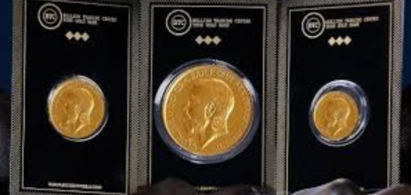 ارتفاع سعر الجنيه الذهب اليوم الجمعة 24-7-2026