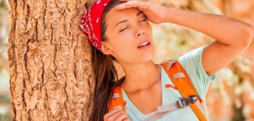 مع ارتفاع درجات الحرارة.. كيفية الوقاية من الإجهاد الحراري والاسعافات الاولية