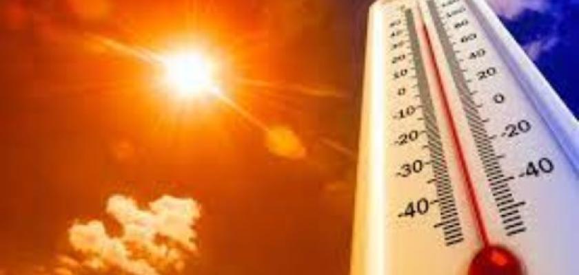 الأرصاد: جنوب البلاد يتأثر بالرمال المثارة والأتربة المنقولة من السودان