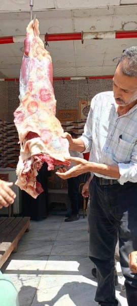 محافظ المنيا: تحرير 215 مخالفة تموينية وضبط دقيق مدعم قبل تهريبه وسلع مجهولة المصدر ولحوم وفسيخ غير صالح للاستهلاك