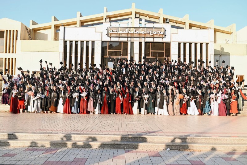 جامعة المنصورة: كلية الصيدلة تشهد تخرج الدفعة الحادية والخمسين
