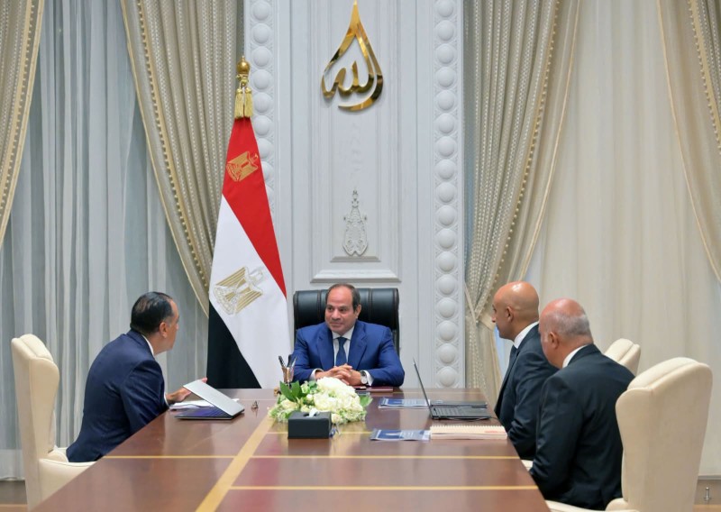 الرئيس السيسي يتابع خطة تطوير التعليم الفني .. توسع غير مسبوق  وتأهيل لسوق العمل