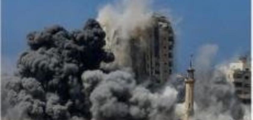 الاحتلال يغتال مسئولا أمنيا كبيرا من حركة حماس في غزة