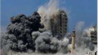 الاحتلال يغتال مسئولا أمنيا كبيرا من حركة حماس في غزة