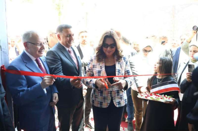 افتتاح ثلاثة مراكز تكنولوجية جديدة بالقناطر الخيرية لدعم التحول الرقمي