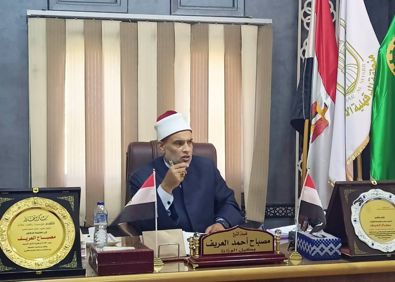 تهنئة لأوائل الشهادة الثانوية الأزهرية بمنطقة الدقهلية الأزهرية للعام الدراسي 2025/2026م