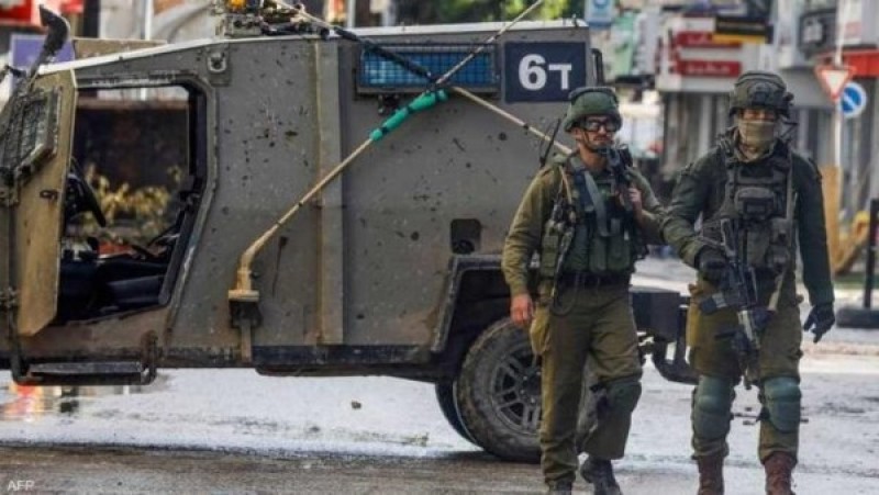 الاحتلال يقتحم معهد التدريب التقني بقلنديا شمال القدس ويحتجز العاملين