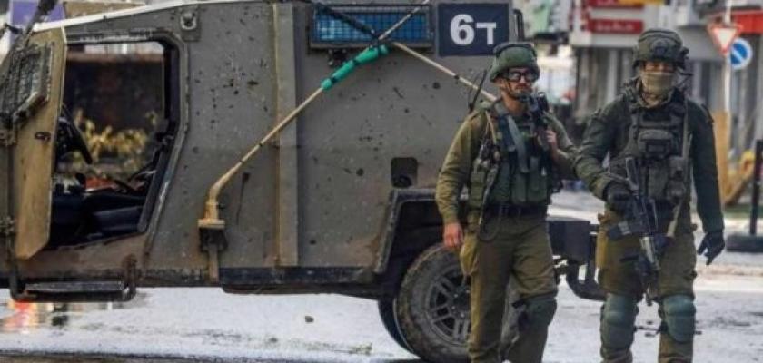 الاحتلال يقتحم معهد التدريب التقني بقلنديا شمال القدس ويحتجز العاملين