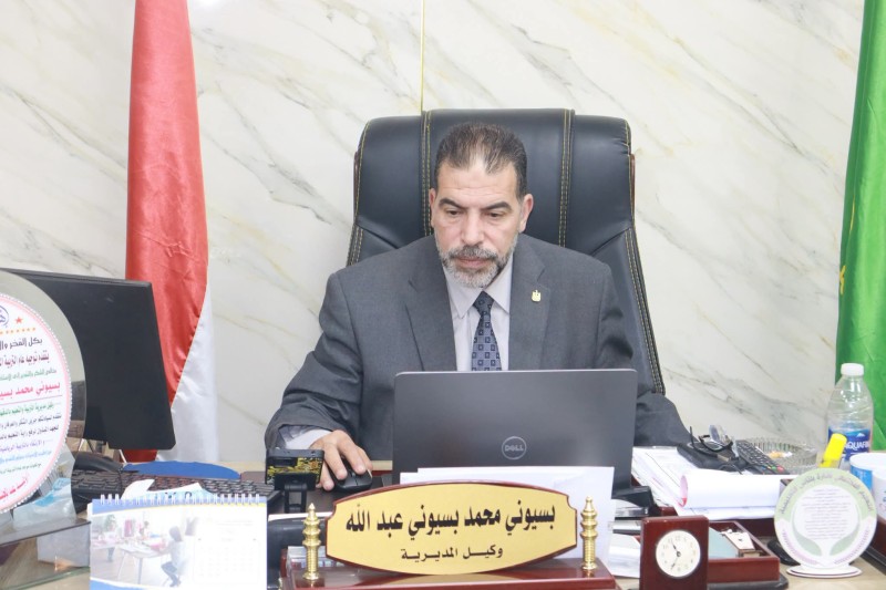 الدقهلية: غرفة عمليات الشهادة الإعدادية الدور الثاني تواصل رصد الموقف الامتحاني وتتابع امتحان اللغة الإنجليزية لحظة بلحظة