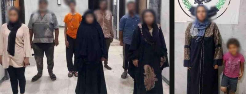 حبس 9 متهمين بإجبار الأطفال على التسول في الجيزة