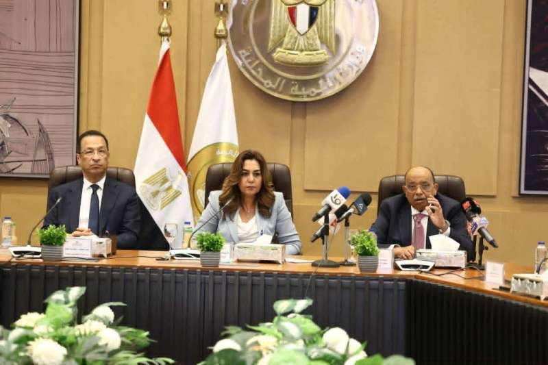 وزيرة التنمية المحلية والبيئة تعلن نتائج الموجة 29 لإزالة التعديات على أملاك الدولة والأراضي الزراعية