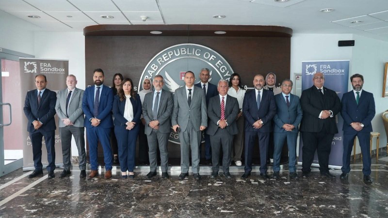 ”الرقابة المالية” تمنح الموافقة المبدئية لمشروعين جديدين في مجال التأمين للانضمام إلى مختبر التكنولوجيا المالية (FRA-Sandbox)