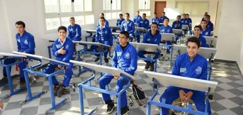 فتح باب التقديم بمدارس التكنولوجيا التطبيقية والمصرية الإيطالية حتى 7 أغسطس