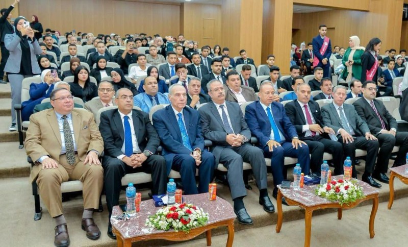 كلية حقوق المنصورة اختتمت الموسم الثالث من مسابقة «قضاة المستقبل» بمشاركة واسعة من الجامعات المصرية والعربية