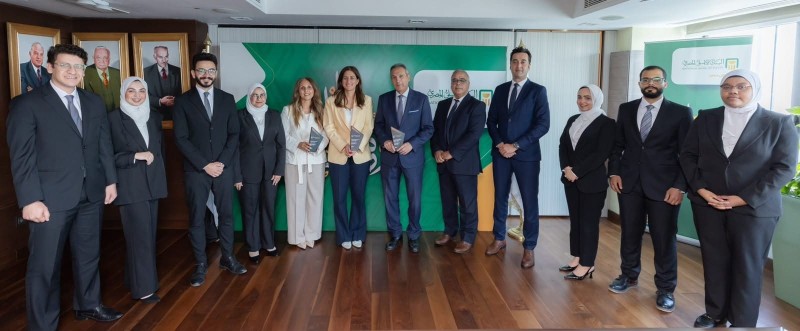 البنك الأهلي يحصد ثلاث جوائز ضمن Digital CX Awards 2026 تقديرًا لريادته في توظيف الذكاء الاصطناعي