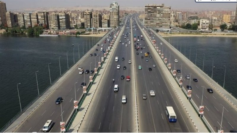 غلق محور 90 الشمالي لمدة 48 ساعة.. تحويلات مرورية عاجلة بسبب هبوط أرضي