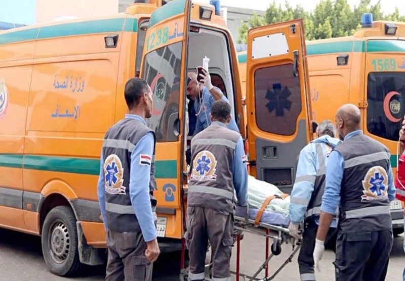 الغربية: ظل يضرب امه بالخرطوم حتي قطعت النفس وفارقت الحياة