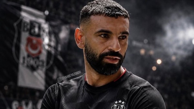 عقب فشل المفاوضات.. بشكتاش يجد بديلا لـ محمد صلاح