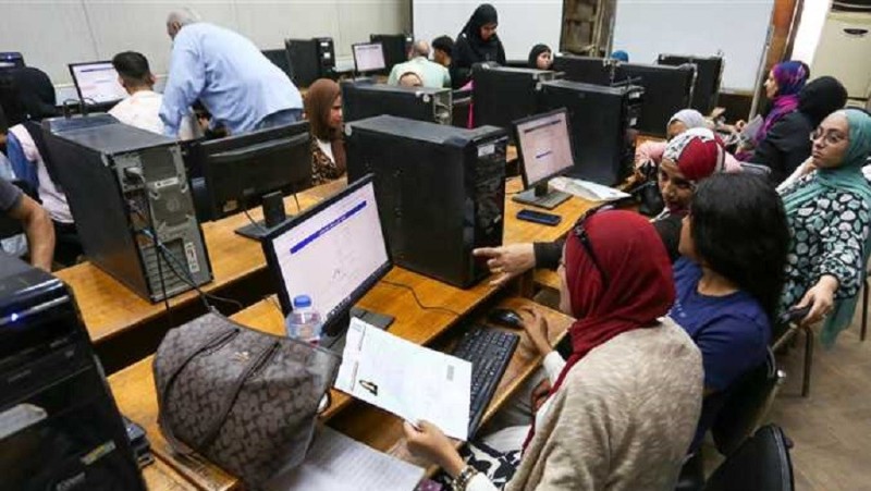 مكتب التنسيق يعلن آخر موعد لتسجيل رغبات المرحلة الأولى