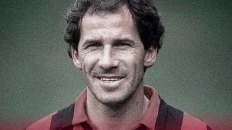وفاة أسطورة ميلان ومنتخب إيطاليا فرانكو باريزي