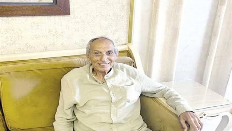 موعد ومكان جنازة الدهشوري حرب