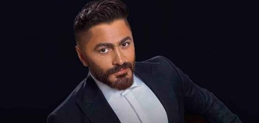 وفاة والد تامر حسني بعد تعرضه لوعكة صحية