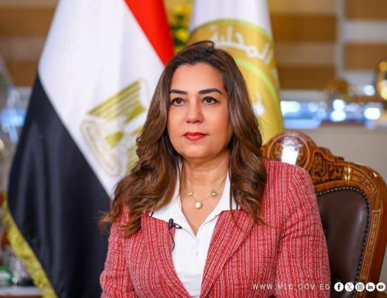 وزيرة التنمية المحلية والبيئة تتابع نتائج المرور الميداني لقطاع التفتيش والرقابة والإدارة المركزية للتحول الرقمي بالوزارة في بورسعيد