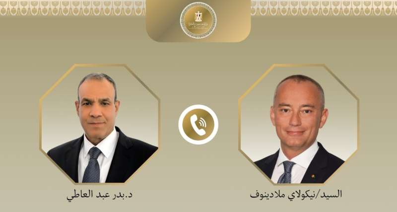 وزير الخارجية يؤكد أهمية مباشرة اللجنة الوطنية لإدارة غزة مهامها من داخل القطاع
