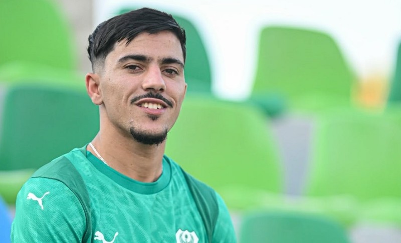 المصري يتعاقد مع الجزائري خير الدين طوال