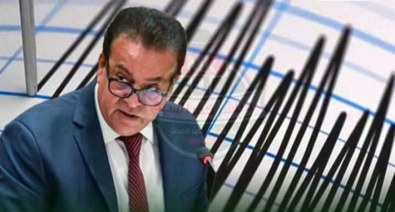 وزارة الصحة: خطة طوارئ فور شعور المواطنين بالهزة الأرضية التي وقعت فجر اليوم