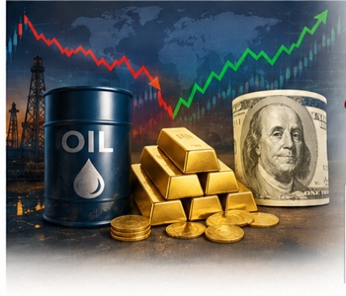 النفط والذهب والدولار.. كيف أعادت الدبلوماسية رسم خريطة الأسواق العالمية؟