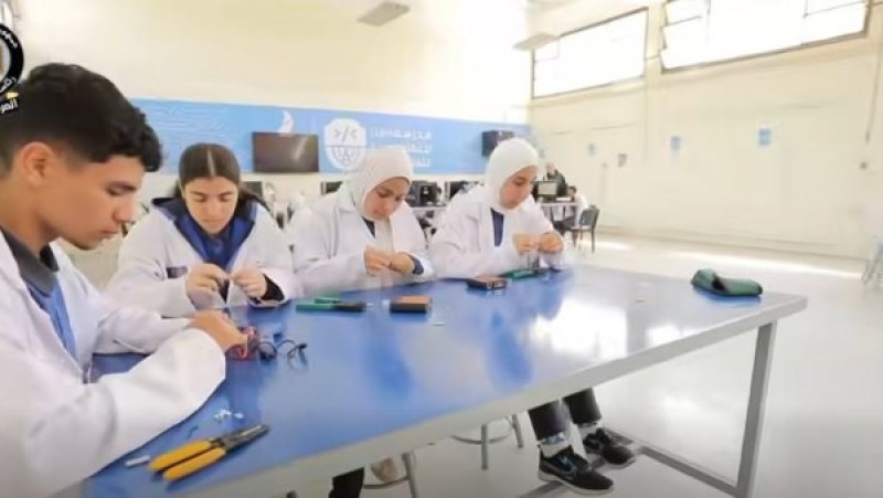 بوابة الأجيال للمستقبل.. ”الوزراء” يسلط الضوء على أهمية التعليم الفني والتكنولوجي