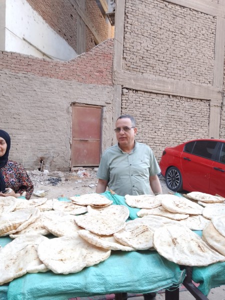 ضبط 120 بطاقة تموينية وكميات كبيرة من الأغذية مجهولة المصدر في حملات مكثفة للتموين بالدقهلية