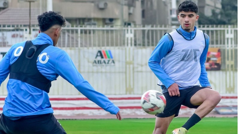 تجنبا لقضية جديدة.. الزمالك يحسم مصير أحمد الجفالي