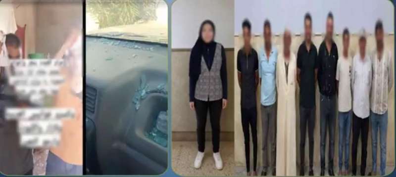 مشاجرة بأرض زراعية بالدقهلية تتحول لبلاغ كاذب.. والداخلية تكشف الحقيقة