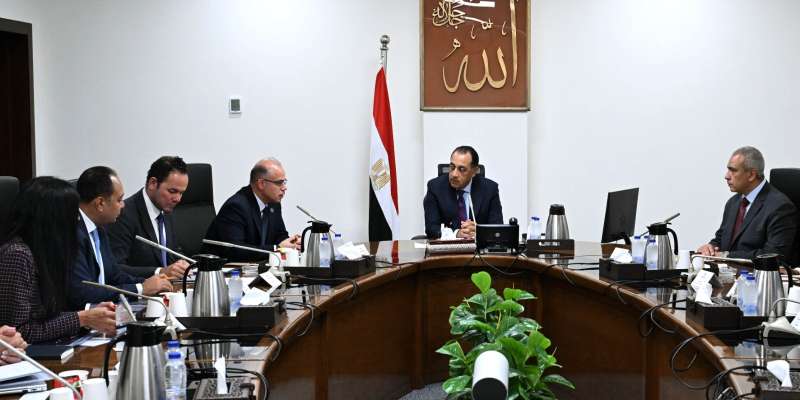 رئيس الوزراء يستعرض جهود صندوق مصر السيادي في تعظيم العائد من أصول الدولة