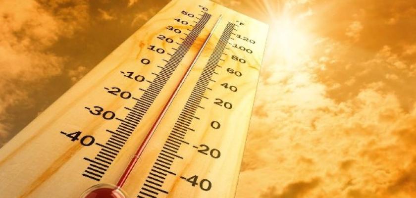 الأرصاد: الطقس غداً شديد الحرارة رطب.. والعظمى بالقاهرة 36