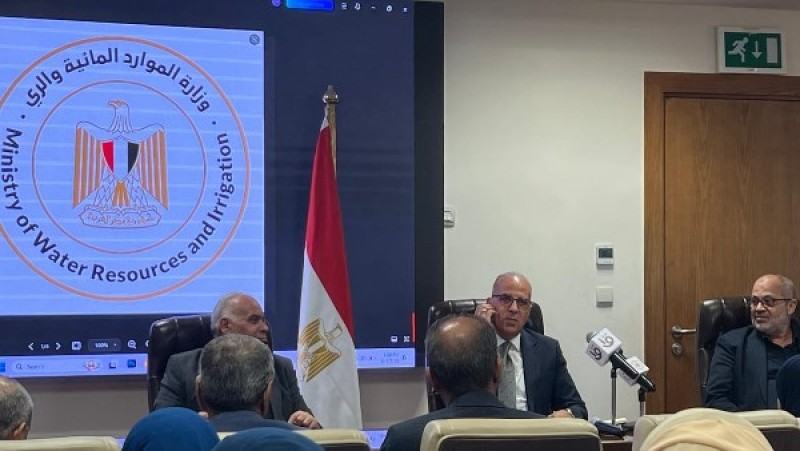 وزير الري: عدم توافر بيانات تشغيل سد النهضة يضع السودان فى موقف بالغ الصعوبة