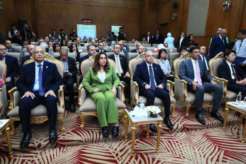 وزيرة التنمية المحلية والبيئة تشهد مراسم إفتتاح وتسليم معدات حديثة لدعم قدرات معامل الهيئة العامة للرقابة على الصادرات والواردات