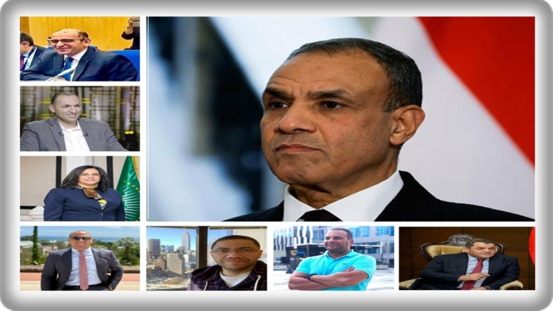 وزارة الخارجية المصرية تعلن حركة واسعة لتعيين نواب مساعدي الوزير وقيادات جديدة بالوزارة