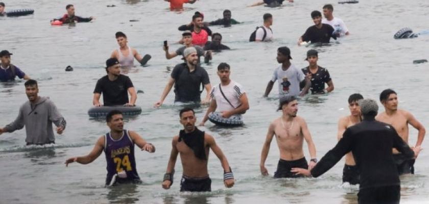 أزمة المهاجرين بين المغرب وإسبانيا تصل إلى كأس العالم 2030