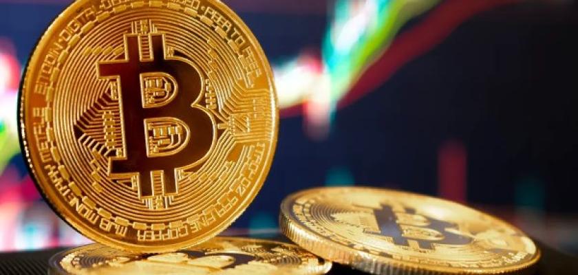بيتكوين تستقر فوق 64 ألف دولار مع ترقب اتفاق لإعادة فتح مضيق هرمز