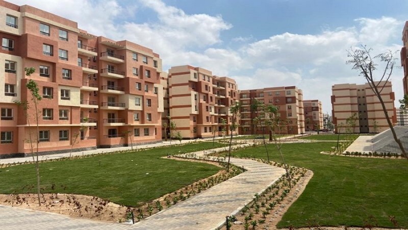 خلال أيام.. حجز شقق الإسكان الإيجار بـ 1500 جنيه في الشهر